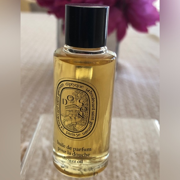 NEW Diptyque Do Son Shower Oil - Travel Size 0.5 oz - Picture 9 of 10